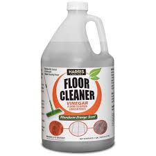 harris 128 oz vinegar floor cleaner
