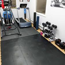 plastic gym floor mat