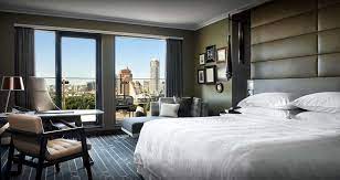 Sheraton guilin hotel is ideally located on the west bank of the li river as well as situated right in downtown area. Sheraton Hotels Resorts Celebrates Community Spirit With The Multimillion Dollar Refurbishment Of Sheraton Grand Sydney Hyde Park Hospitality Net