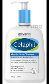 cetaphil gentle skin cleanser for dry