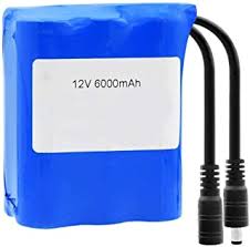 Get the best deals on 12v rechargeable batteries. Amazon Com 12v Batteries Lithium Ion 12v Household Batteries Health Household
