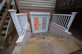 We're looking at purchasing a new home, which will have a lookout basement with deck above. Walk Out Ideas Basementremodeling Com