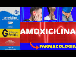 amoxicilina para que serve como