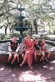 savannah vacation with kids things to