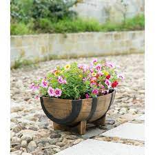 Flower Pot Garden Planter Pack