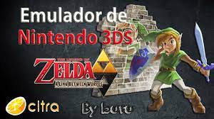 The Legend Of Zelda: A Link Between Worlds 3DS ROM CIA Free Download |  icbritanico.edu.ar