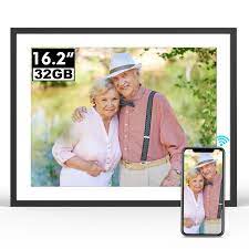 bsimb 16 2 inch digital picture frame