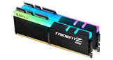 Trident Z RGB Series 32GB (2x16GB) DDR4 3600MHz CL17 Dual Channel Memory Kit 1.35V (F4-3600C17D-32GTZR) G.SKILL