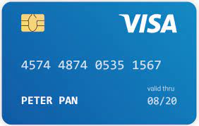 A valid credit card nubmer can be easily generated by simply assigning number prefixes like the number 4 for visa credit cards, 5 for mastercard, 6 for discover card, 34 and 37 for american express, and 35 for jcb cards. Fake Credit Card Generator Steps To Validate Credit Card Numbers