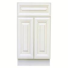 Home decorators collection newport pacific white cabinets. Plywell Ready To Assemble 27x34 5x24 In Sink Base Cabinet With 2 Door And 1 Fake Drawer In Antique White Awxsb27 Cy The Home Depot