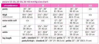 Medi Assure Thigh Length Compression Stockings Medi Usa