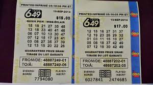 66 Systematic Lotto Max Frequency Chart