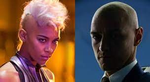 A scientific genius and paternal figure with a host of powers, including astral projection and mind control, he has the hardest time adapting to jean's surging powers. James Mcavoy Y Alexandra Shipp El Amor Surgido En X Men Apocalipsis As Com