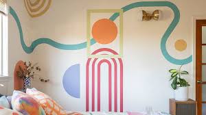 Colorful Boho Art Painting Hd Wallpaper