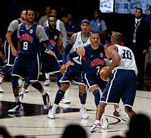 The usa basketball men's national team, commonly known as the united states men's national basketball team, is the most successful team in international competition, winning medals in all eighteen olympic tournaments it has entered, including fifteen golds.in the professional era, the team won the olympic gold medal in 1992, 1996, 2000, 2008, 2012, and 2016. 2012 United States Men S Olympic Basketball Team Wikipedia