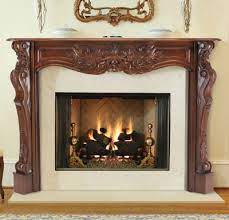 Fireplace Mantel Installation