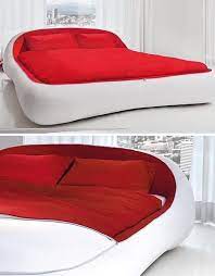 Fancy Bed Comfortable Furniture Bed