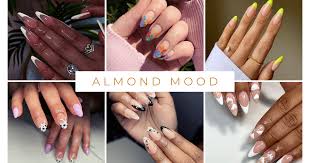 30 almond nail designs you will love