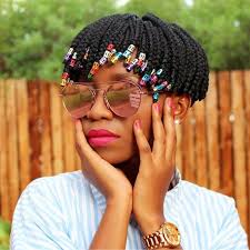 Micro braids styles are very popular to keep your hair beautiful and healthy. 25 Best Short Box Braids Ideas Protecting Your Hair 2019
