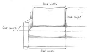 patio cushion size guide at home