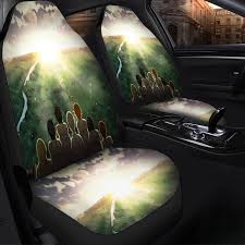 Anime 2020 Seat Covers