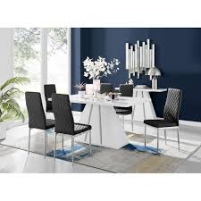 tierra 6 person dining set by wayfair