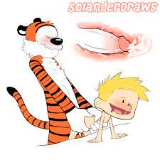 Post 4184747: Calvin Calvin_and_Hobbes Hobbes SolanderDraws