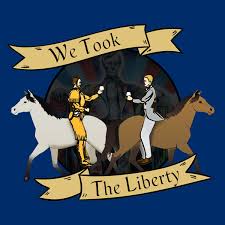 We Took the Liberty