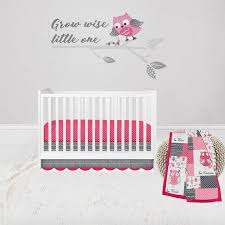 Baby Girl Crib Bedding Sets Style