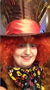 cool mad hatter costume for a woman