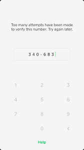 2.open the cash app on your mobile device. My Number Is Already Verified Ssn Number And Id On There It Just Pops Up As This Whenever I Try Logging In It Either Sends The Same Code Or A Completely New