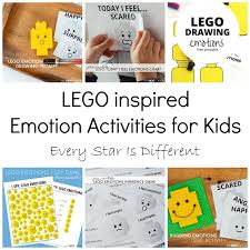 Fun Ways To Teach Children About Emotions Every Star Is