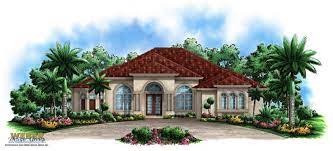 Tuscan House Plans Mediterranean