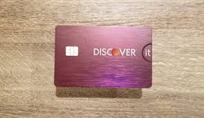 You'll need to be 18 or older to apply for a card. Get 10 Amazon Credit When You Add Discover Card To Account