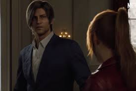 Kennedy (voiced by nick apostolides) arrives to investigate a hacking attempt. Netflix Resident Evil Infinite Darkness Finally Has A Release Date Gearxnews