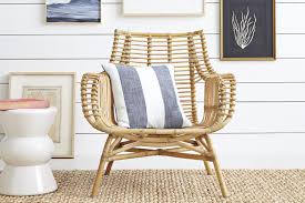 13 rattan accent chairs we love 2023