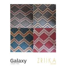 galaxy tufted carpet tile at rs 38 00