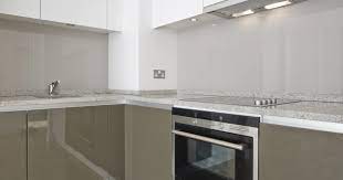 high gloss kitchen or matt kitchen