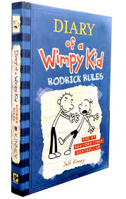 But at home, greg is still at war with his older brother, rodrick, so their parents have handed down. Diary Of A Wimpy Kid Rodrick Rules Book 2 Wimpy Kid