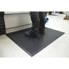 anti fatigue mat with s tile
