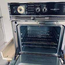 Antique Ge Oven Great Condition