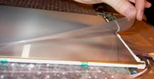 You'll replace the monitor before noticing an appreciable dimming. How To Repair Your Lcd Backlight