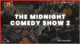 THE MIGNIGHT COMEDY SHOW 2