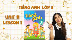 HỌC TIẾNG ANH LỚP 3 - Unit 11. This is my family - Lesson 1 - Thaki English  - YouTube