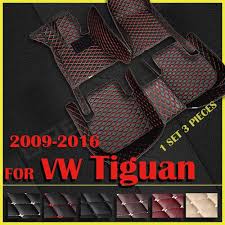 car floor mats for volkswagen tiguan