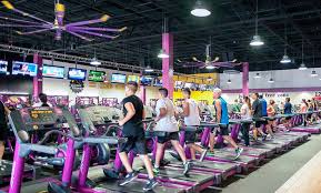 1 month gym membership planet fitness