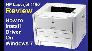 Download driverpack online for free. Hp Laserjet 1160 Printer Driver Installation Review Youtube