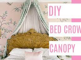 Diy Bed Crown At Home With Ashley