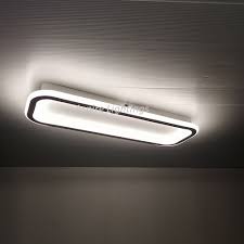 led ceiling light sleek 48cm aspire
