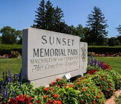 sunset memorial park sunset funeral home